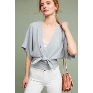 NWOT Anthropologie/Floreat blouse